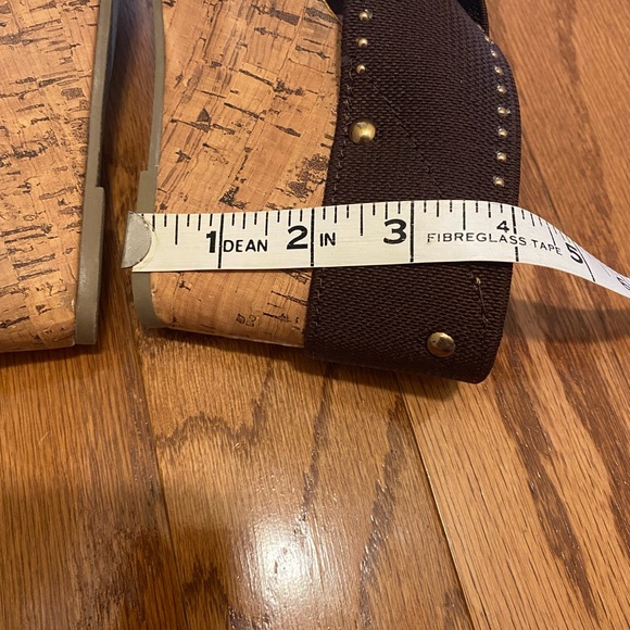 MONTEGO BAY CLUB WEDGE SANDALS - Picture 5 of 5